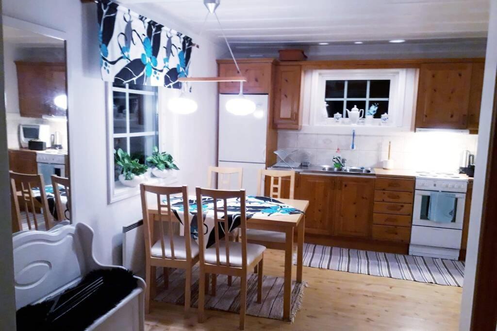 Guesthouse Ojebyn Extérieur photo