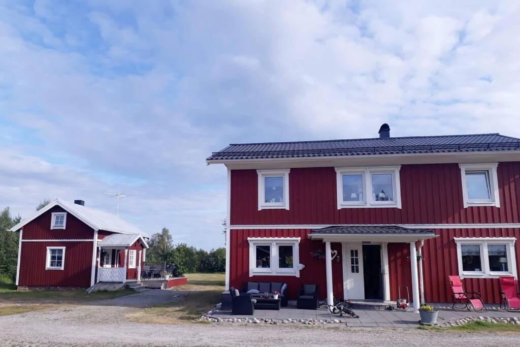 Guesthouse Ojebyn Extérieur photo