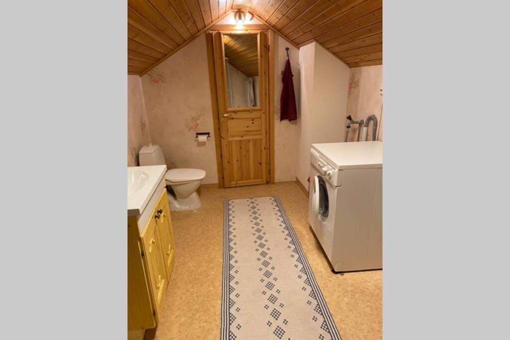 Guesthouse Ojebyn Extérieur photo